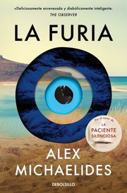 Portada del libro LA FURIA - Compralo en ByAnaCeci.com