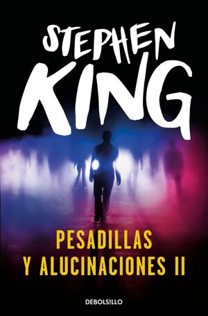 Portada del libro PESADILLAS Y ALUCINACIONES II - Compralo en ByAnaCeci.com