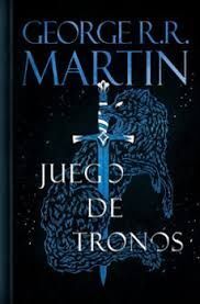Portada del libro JUEGO DE TRONOS (EDICIÓN ESPECIAL LIMITADA) (CANCIÓN DE HIELO Y FUEGO 1) - Compralo en ByAnaCeci.com