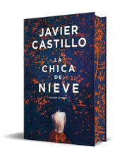 Portada del libro LA CHICA DE NIEVE (EDICIÓN ESPECIAL LIMITADA CON CANTOS TINTADOS) - Compralo en ByAnaCeci.com