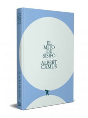 Portada del libro EL MITO DE SISIFO (EDICIÓN ESPECIAL EN TAPA DURA) - Compralo en ByAnaCeci.com