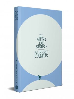 Portada del libro EL MITO DE SISIFO (EDICIÓN ESPECIAL EN TAPA DURA) - Compralo en ByAnaCeci.com