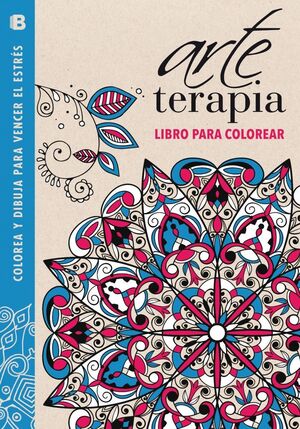 Portada del libro * TERAPIA CREATIVA (COLECCIÓN ARTE TERAPIA) - Compralo en ByAnaCeci.com