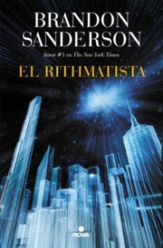 Portada del libro EL RITHMATISTA - Compralo en ByAnaCeci.com