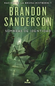 Portada del libro MISTBORN 5: SOMBRAS DE IDENTIDAD - Compralo en ByAnaCeci.com