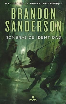 Portada del libro MISTBORN 5: SOMBRAS DE IDENTIDAD - Compralo en ByAnaCeci.com