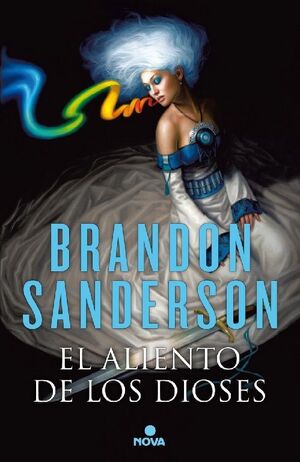 Portada del libro EL ALIENTO DE LOS DIOSES (TAPA DURA) - Compralo en ByAnaCeci.com