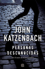 Portada del libro PERSONAS DESCONOCIDAS - Compralo en ByAnaCeci.com