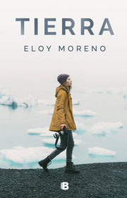 Portada del libro TIERRA - Compralo en ByAnaCeci.com