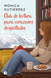 Portada del libro CLUB DE LECTURA PARA CORAZONES DESPISTADOS - Compralo en ByAnaCeci.com