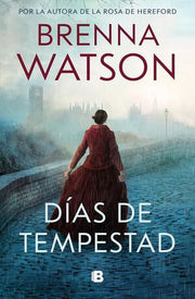 Portada del libro DÍAS DE TEMPESTAD - Compralo en ByAnaCeci.com