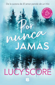 Portada del libro POR NUNCA JAMAS - Compralo en ByAnaCeci.com