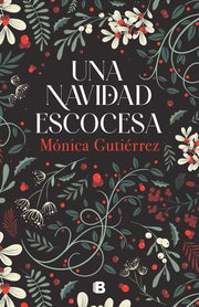 Portada del libro UNA NAVIDAD ESCOCESA - Compralo en ByAnaCeci.com