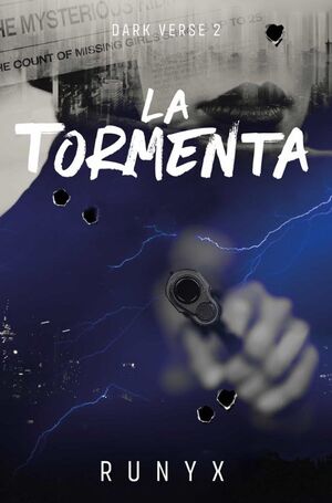 Portada del libro DARK VERSE 2: LA TORMENTA - Compralo en ByAnaCeci.com