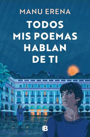 Portada del libro TODOS MIS POEMAS HABLAN DE TI - Compralo en ByAnaCeci.com