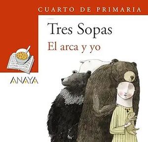 Portada del libro BLÍSTER "EL ARCA Y YO" 4º DE PRIMARIA - Compralo en ByAnaCeci.com