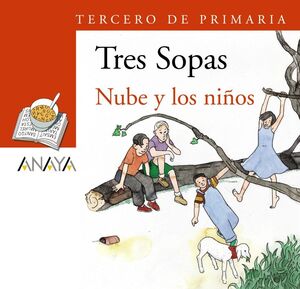 Portada del libro BLÍSTER "NUBE Y LOS NIÑOS" 3º DE PRIMARIA - Compralo en ByAnaCeci.com