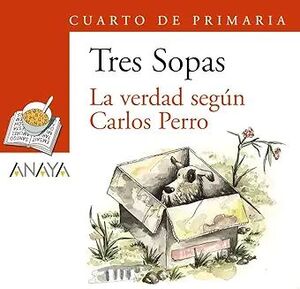 Portada del libro BLÍSTER "LA VERDAD SEGÚN CARLOS PERRO" 4º DE PRIMARIA - Compralo en ByAnaCeci.com
