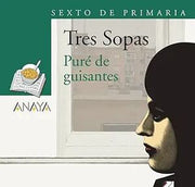 Portada del libro BLÍSTER "PURÉ DE GUISANTES" 6º DE PRIMARIA - Compralo en ByAnaCeci.com