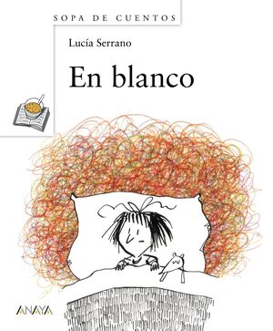 Portada del libro SOPA DE LIBROS BLANCO: EN BLANCO - Compralo en ByAnaCeci.com
