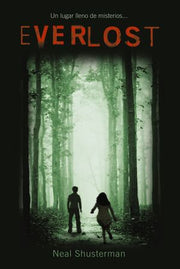 Portada del libro EVERLOST - Compralo en ByAnaCeci.com