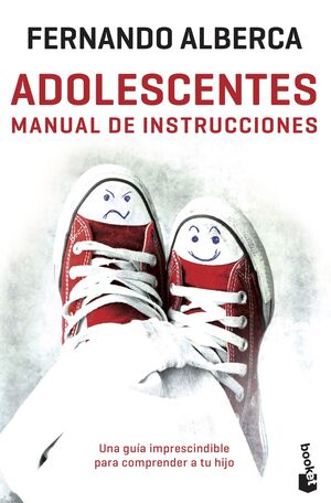 Portada del libro ADOLESCENTES. MANUAL DE INSTRUCCIONES - Compralo en ByAnaCeci.com
