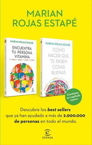 Portada del libro ESTUCHE MARIAN ROJAS - Compralo en ByAnaCeci.com