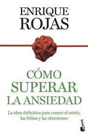 Portada del libro CÓMO SUPERAR LA ANSIEDAD - Compralo en ByAnaCeci.com