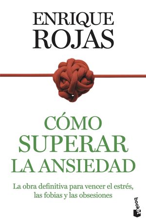 Portada del libro CÓMO SUPERAR LA ANSIEDAD - Compralo en ByAnaCeci.com