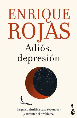 Portada del libro ADIÓS, DEPRESIÓN - Compralo en ByAnaCeci.com