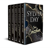 Portada del libro ESTUCHE SERIE CROSSFIRE - Compralo en ByAnaCeci.com