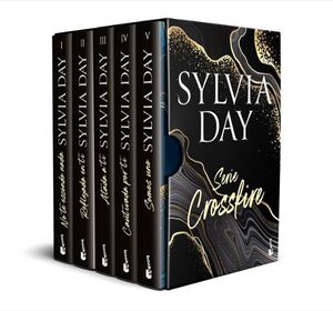 Portada del libro ESTUCHE SERIE CROSSFIRE - Compralo en ByAnaCeci.com