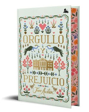 Portada del libro ORGULLO Y PREJUICIO (EDICION LIMITADA CANTOS TINTADOS) - Compralo en ByAnaCeci.com