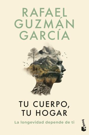 Portada del libro TU CUERPO, TU HOGAR. LA LONGEVIDAD DEPENDE DE TI - Compralo en ByAnaCeci.com