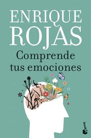 Portada del libro COMPRENDE TUS EMOCIONES - Compralo en ByAnaCeci.com