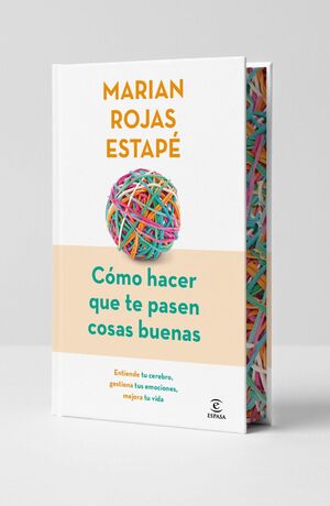 Portada del libro COMO HACER QUE TE PASEN COSAS BUENAS (CANTOS TINTADOS) - Compralo en ByAnaCeci.com