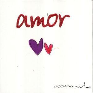 Portada del libro AMOR - Compralo en ByAnaCeci.com
