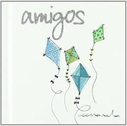 Portada del libro AMIGOS - Compralo en ByAnaCeci.com