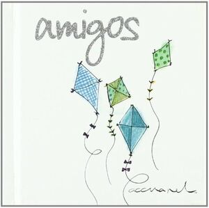 Portada del libro AMIGOS - Compralo en ByAnaCeci.com