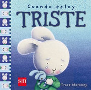 Portada del libro CUANDO ESTOY TRISTE - Compralo en ByAnaCeci.com