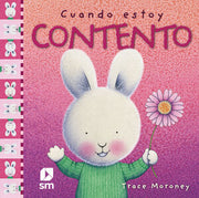 Portada del libro CUANDO ESTOY CONTENTO - Compralo en ByAnaCeci.com