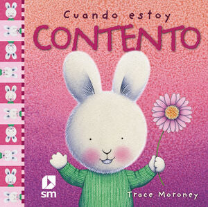 Portada del libro CUANDO ESTOY CONTENTO - Compralo en ByAnaCeci.com