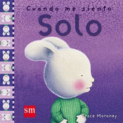 Portada del libro CUANDO ME SIENTO SOLO - Compralo en ByAnaCeci.com