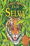Portada del libro EN LA SELVA - Compralo en ByAnaCeci.com