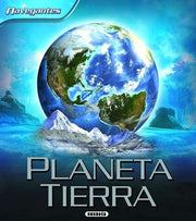 Portada del libro NAVEGANTES: PLANETA TIERRA - Compralo en ByAnaCeci.com
