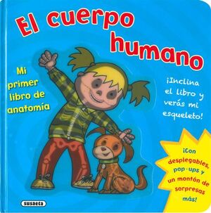 Portada del libro EL CUERPO HUMANO BISUS2033 - Compralo en ByAnaCeci.com