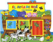 Portada del libro EL ARCA DE NOE  S5141999 - Compralo en ByAnaCeci.com