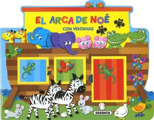 Portada del libro EL ARCA DE NOE  S5141999 - Compralo en ByAnaCeci.com