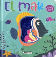 Portada del libro EL MAR - QUIEN SOY S3579003 - Compralo en ByAnaCeci.com