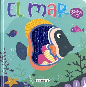 Portada del libro EL MAR - QUIEN SOY S3579003 - Compralo en ByAnaCeci.com